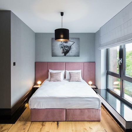 Bella - Victoria Residence By Oneapartments Sopot Kültér fotó