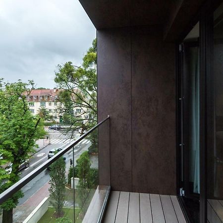 Bella - Victoria Residence By Oneapartments Sopot Kültér fotó