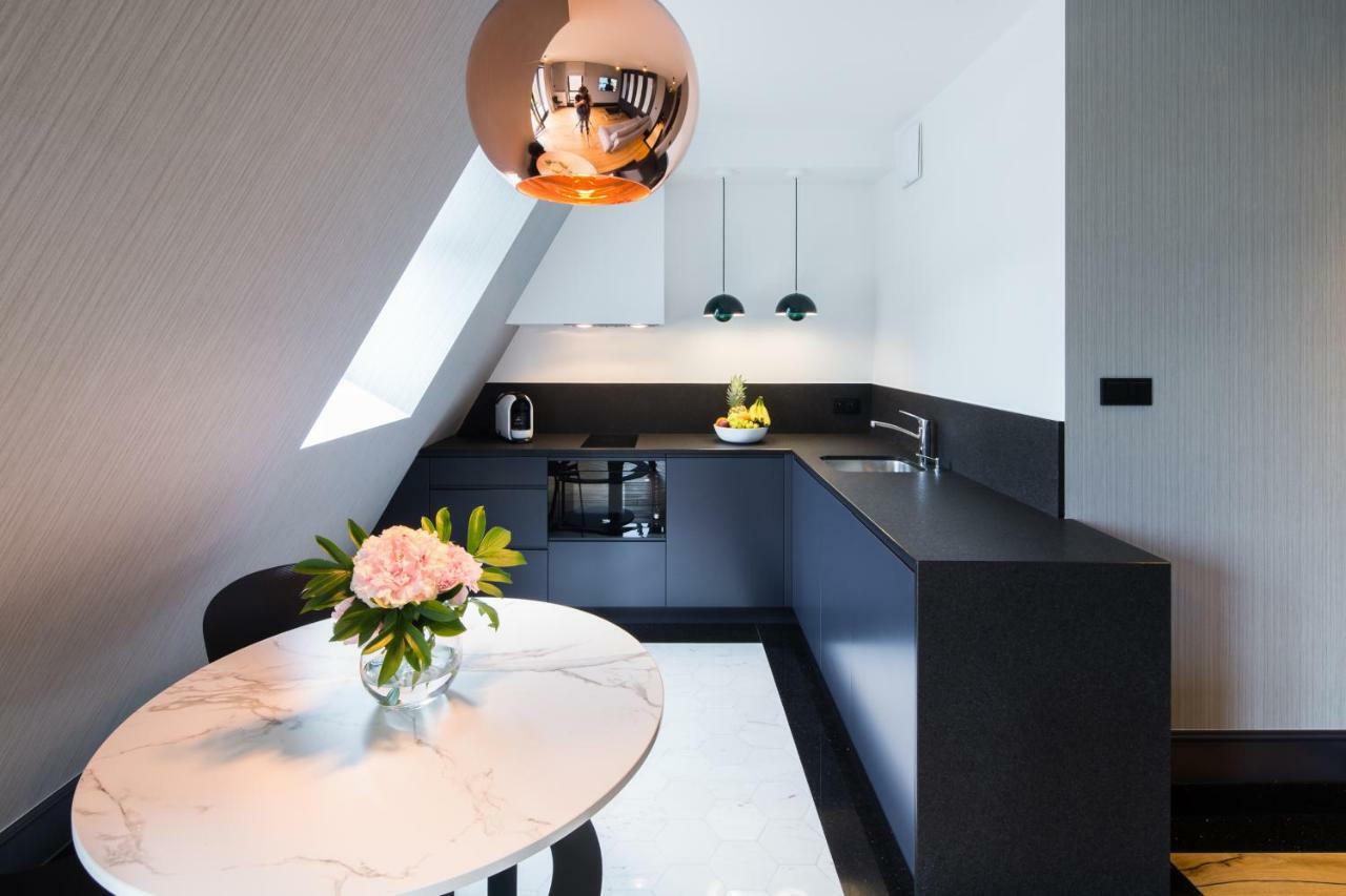 Bella - Victoria Residence By Oneapartments Sopot Kültér fotó