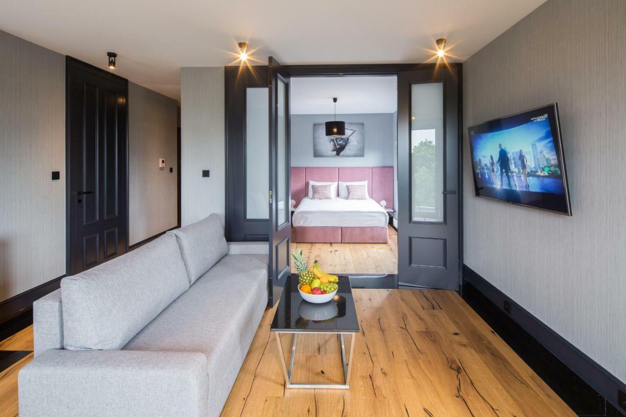 Bella - Victoria Residence By Oneapartments Sopot Kültér fotó