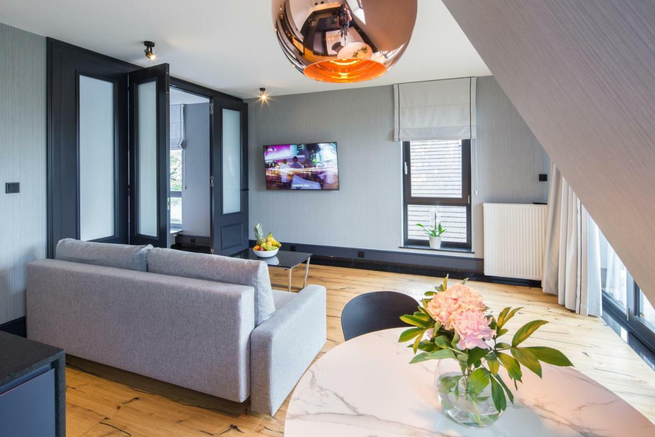 Bella - Victoria Residence By Oneapartments Sopot Kültér fotó