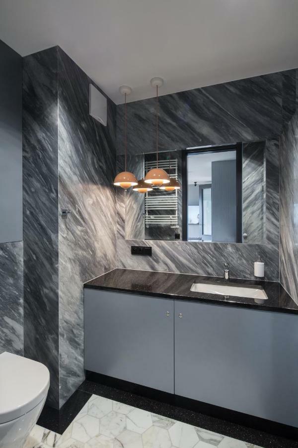 Bella - Victoria Residence By Oneapartments Sopot Kültér fotó