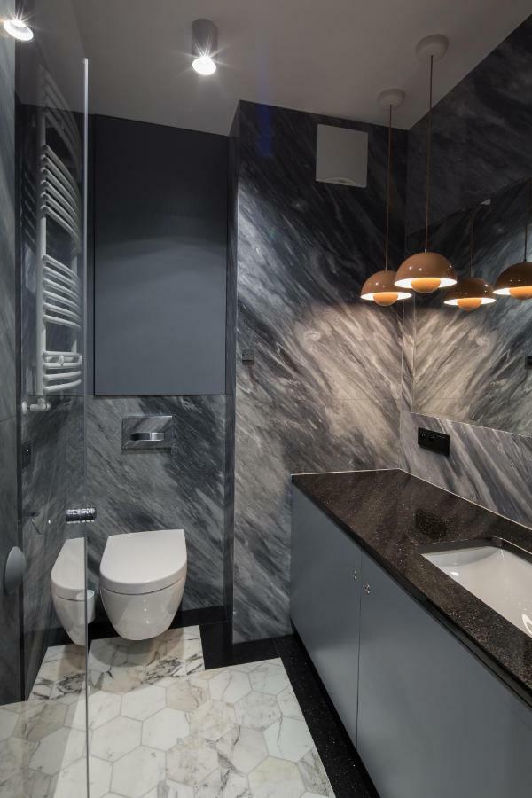 Bella - Victoria Residence By Oneapartments Sopot Kültér fotó
