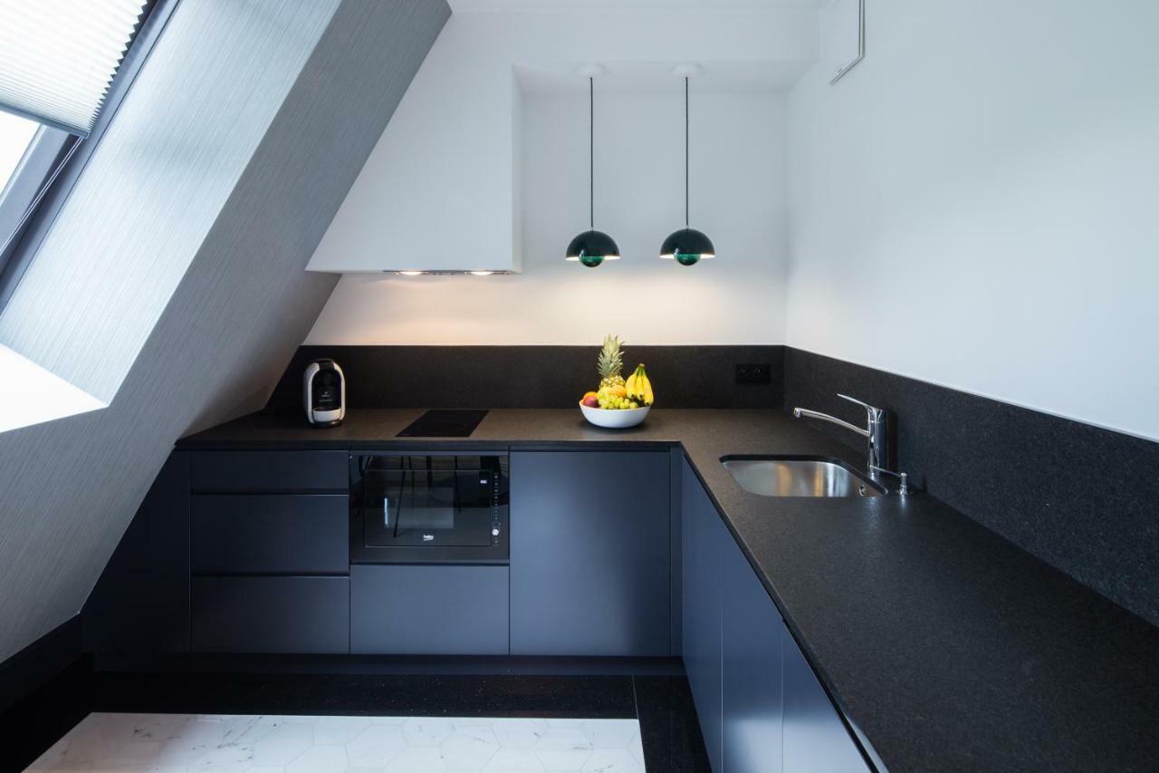 Bella - Victoria Residence By Oneapartments Sopot Kültér fotó