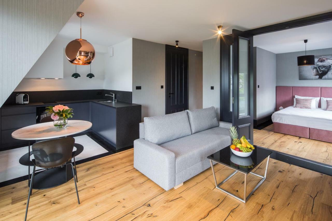 Bella - Victoria Residence By Oneapartments Sopot Kültér fotó