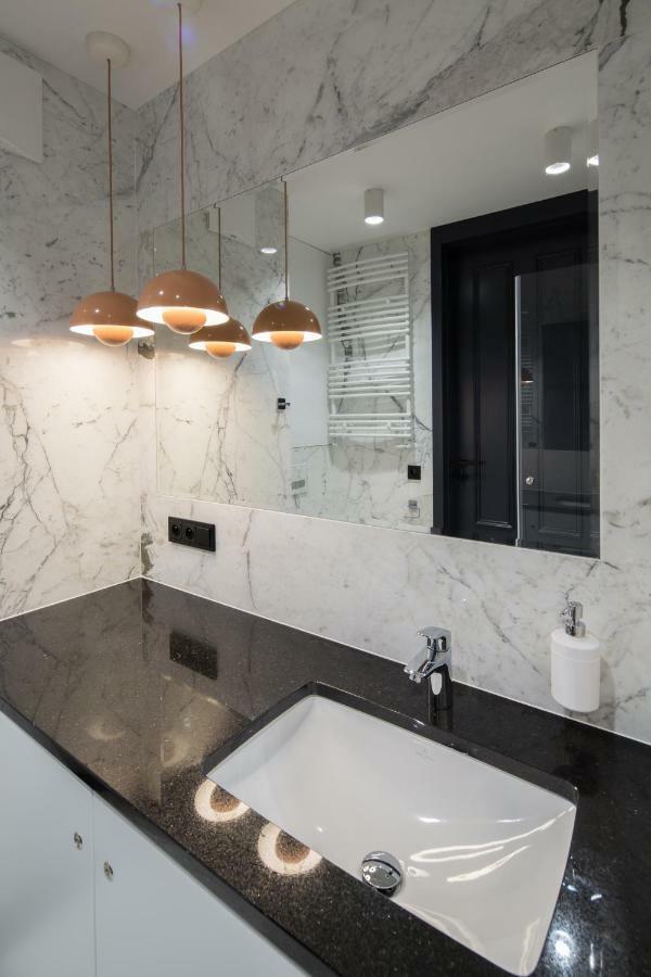 Bella - Victoria Residence By Oneapartments Sopot Kültér fotó