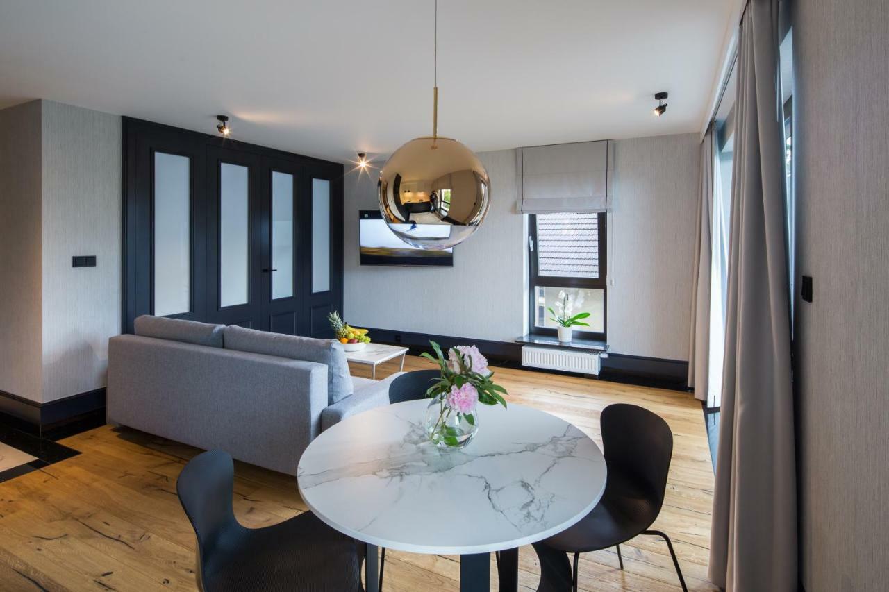 Bella - Victoria Residence By Oneapartments Sopot Kültér fotó