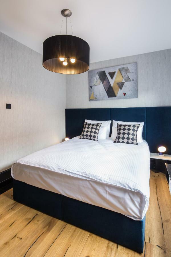 Bella - Victoria Residence By Oneapartments Sopot Kültér fotó