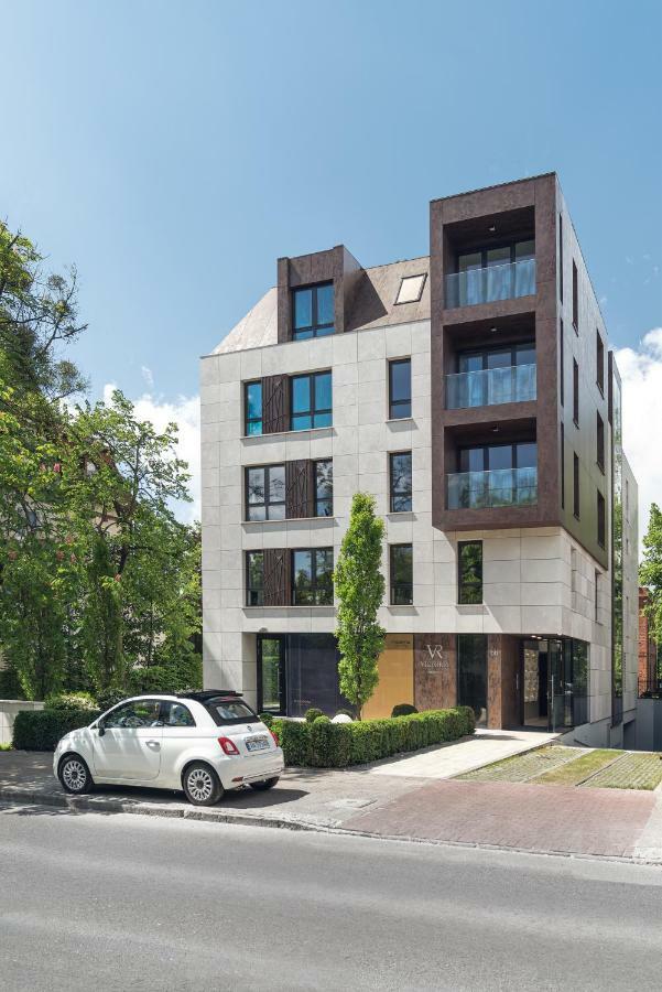 Bella - Victoria Residence By Oneapartments Sopot Kültér fotó