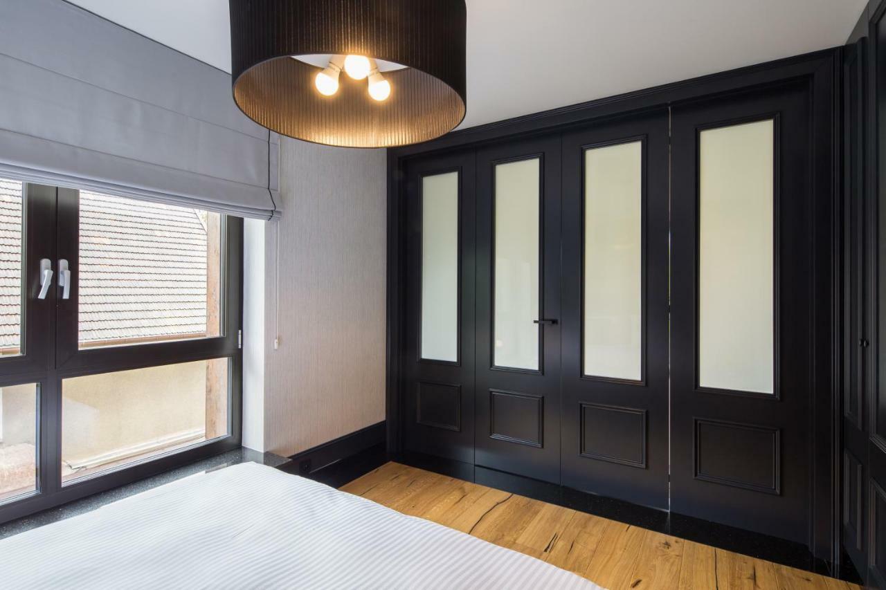 Bella - Victoria Residence By Oneapartments Sopot Kültér fotó
