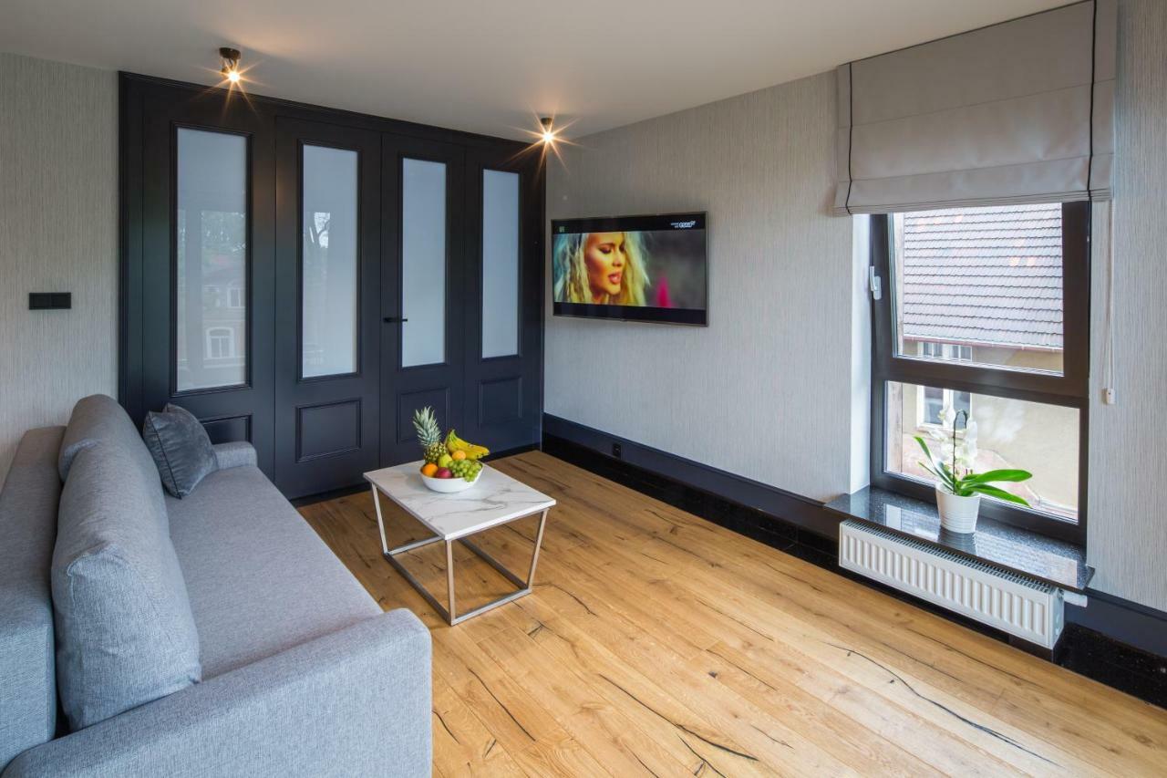 Bella - Victoria Residence By Oneapartments Sopot Kültér fotó