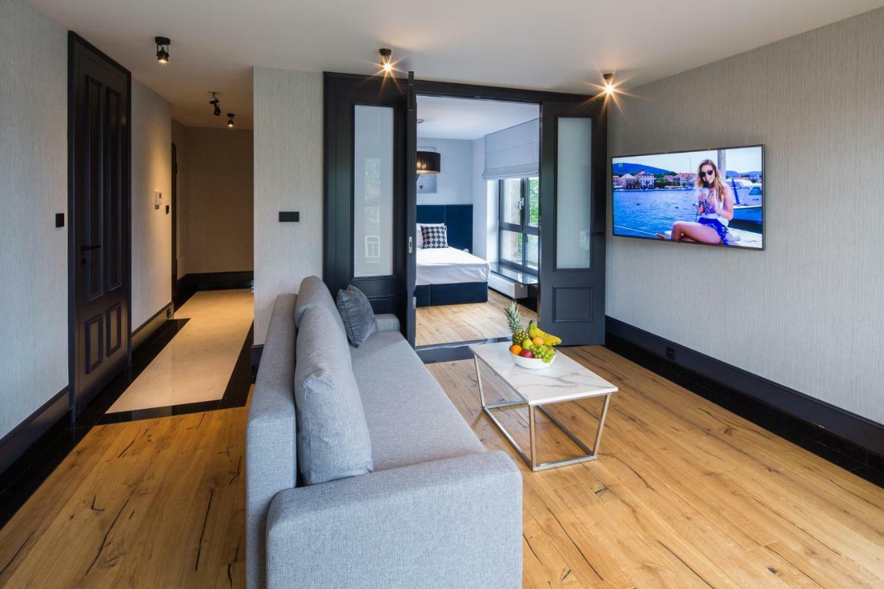 Bella - Victoria Residence By Oneapartments Sopot Kültér fotó